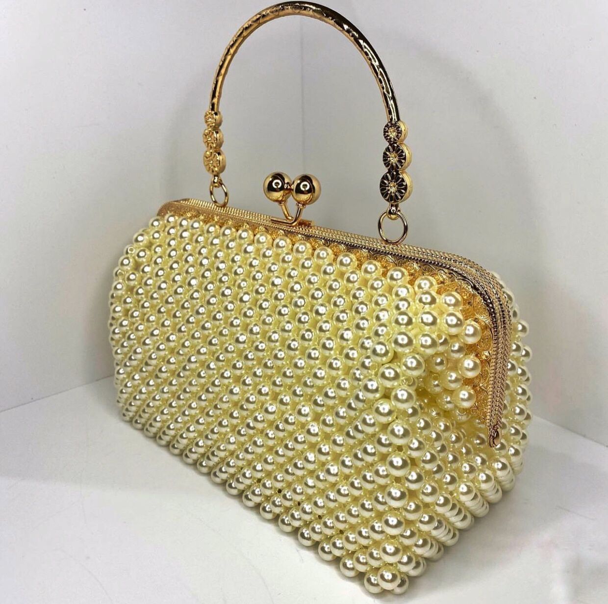 Pearl Beads bag