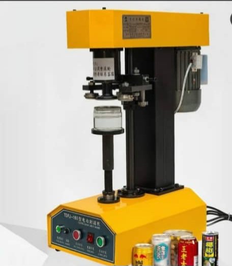 Can Tin Sealing Machine