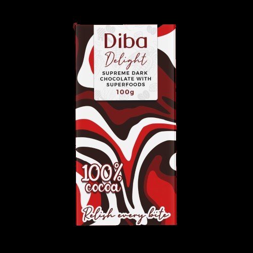 Supreme Dark Chocolate with Supperfoods