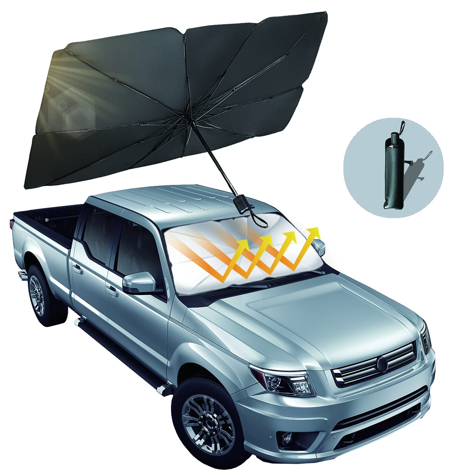 Car Sunshade Umbrella