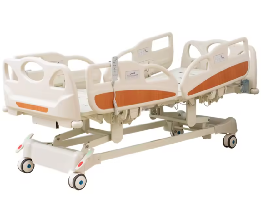 Nursing Care Bed Electric Hospital Beds Lie-in-bed