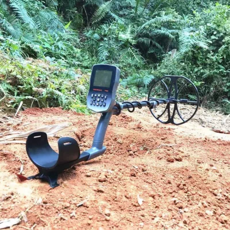 T90 Gold Hunter gold detecting machine latest