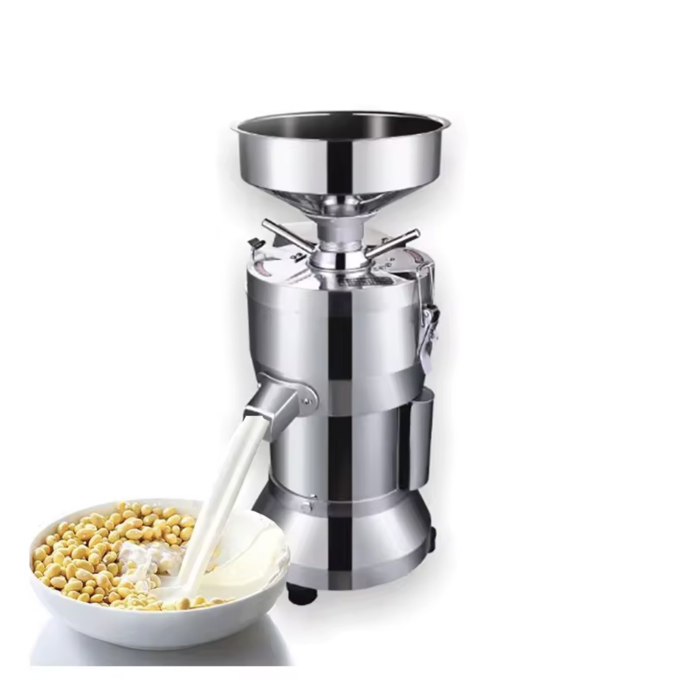 Soya Milk Soyamilk Machine 40 to 60kg/h soymilk Grinder