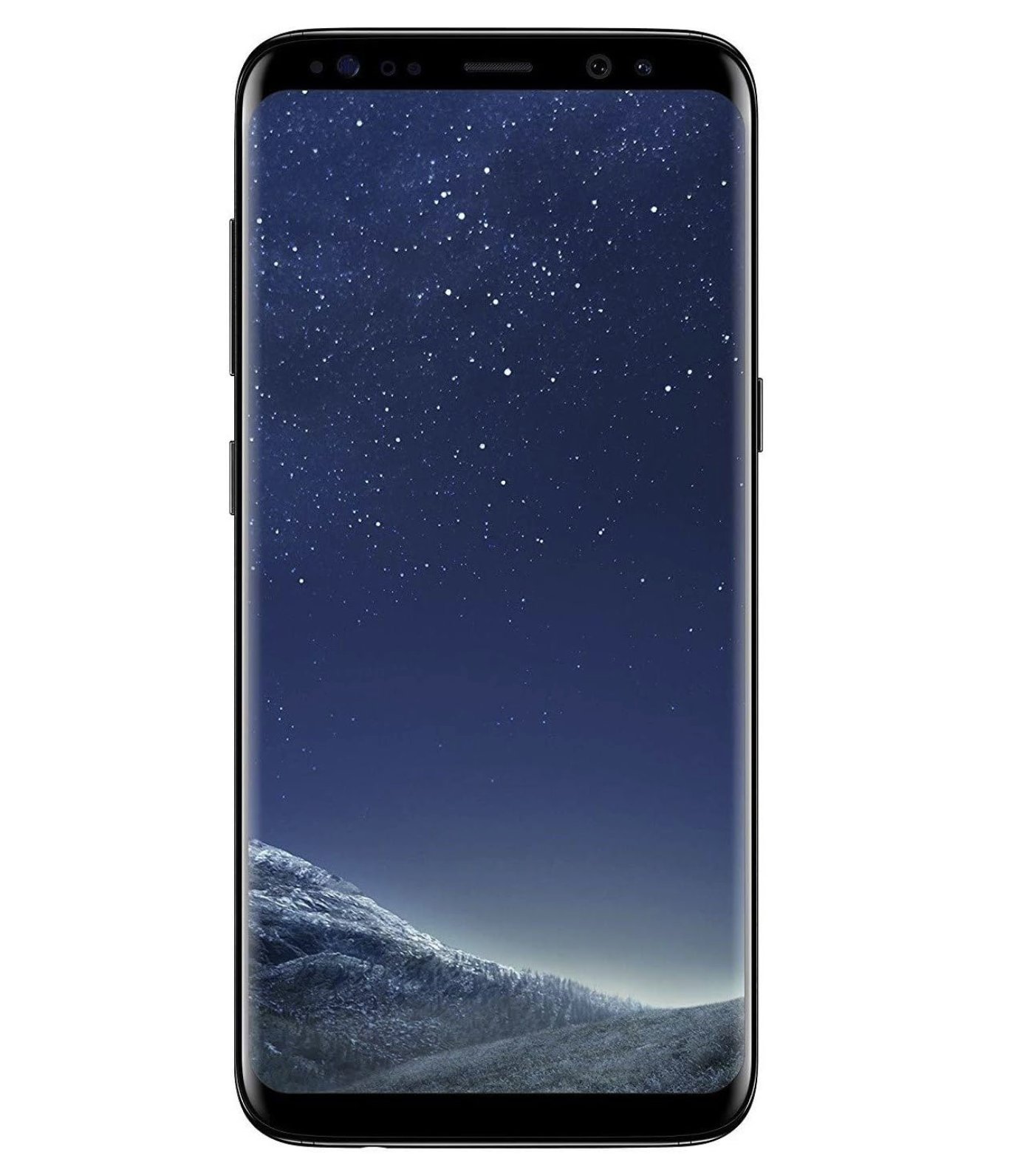 Samsung S8 Smartphone Galaxy S8 64/GB UK Version / Midnight Black / Unlocked in GH