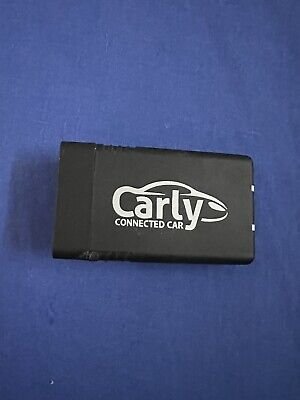Carly universal obd scanner