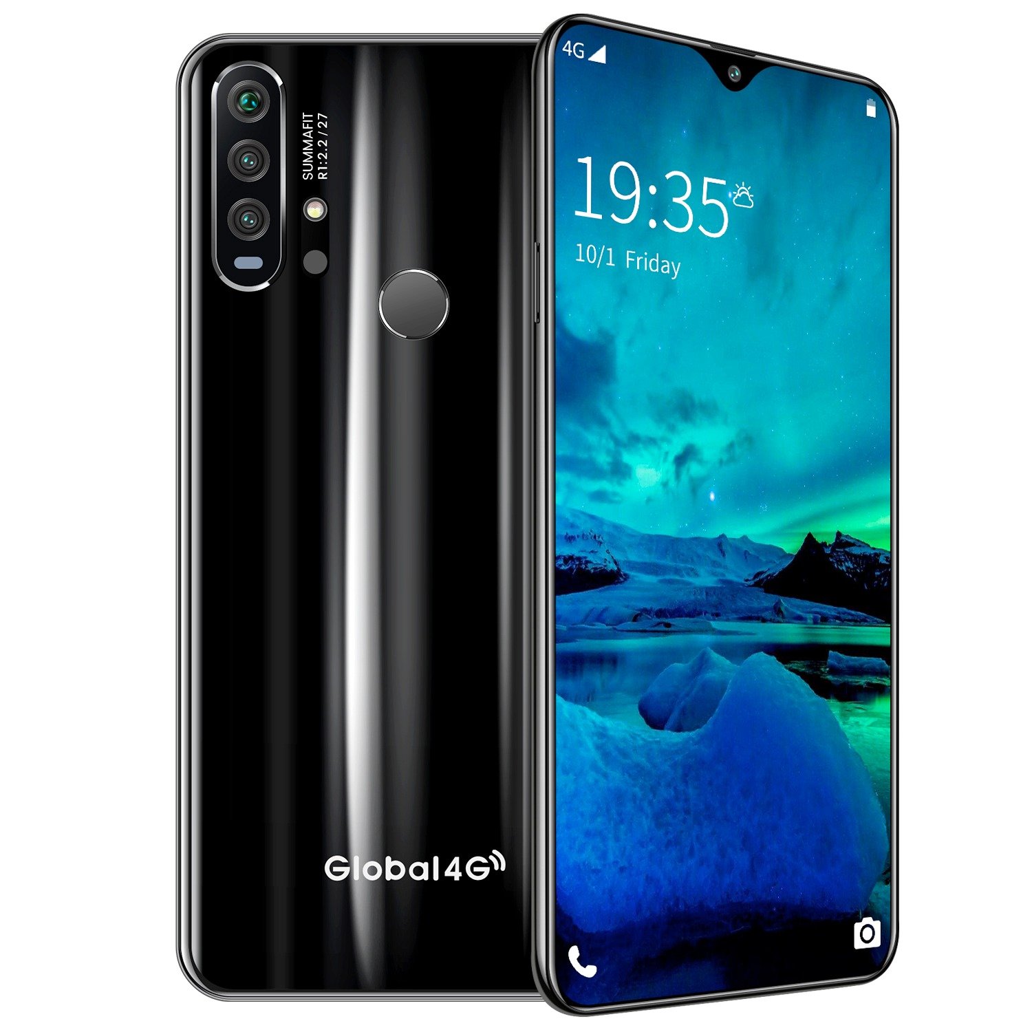 Techno Phone R30pro Smartphone 8gb+256gb | Price| Upfrica (brand-new) – Smartphones in GH
