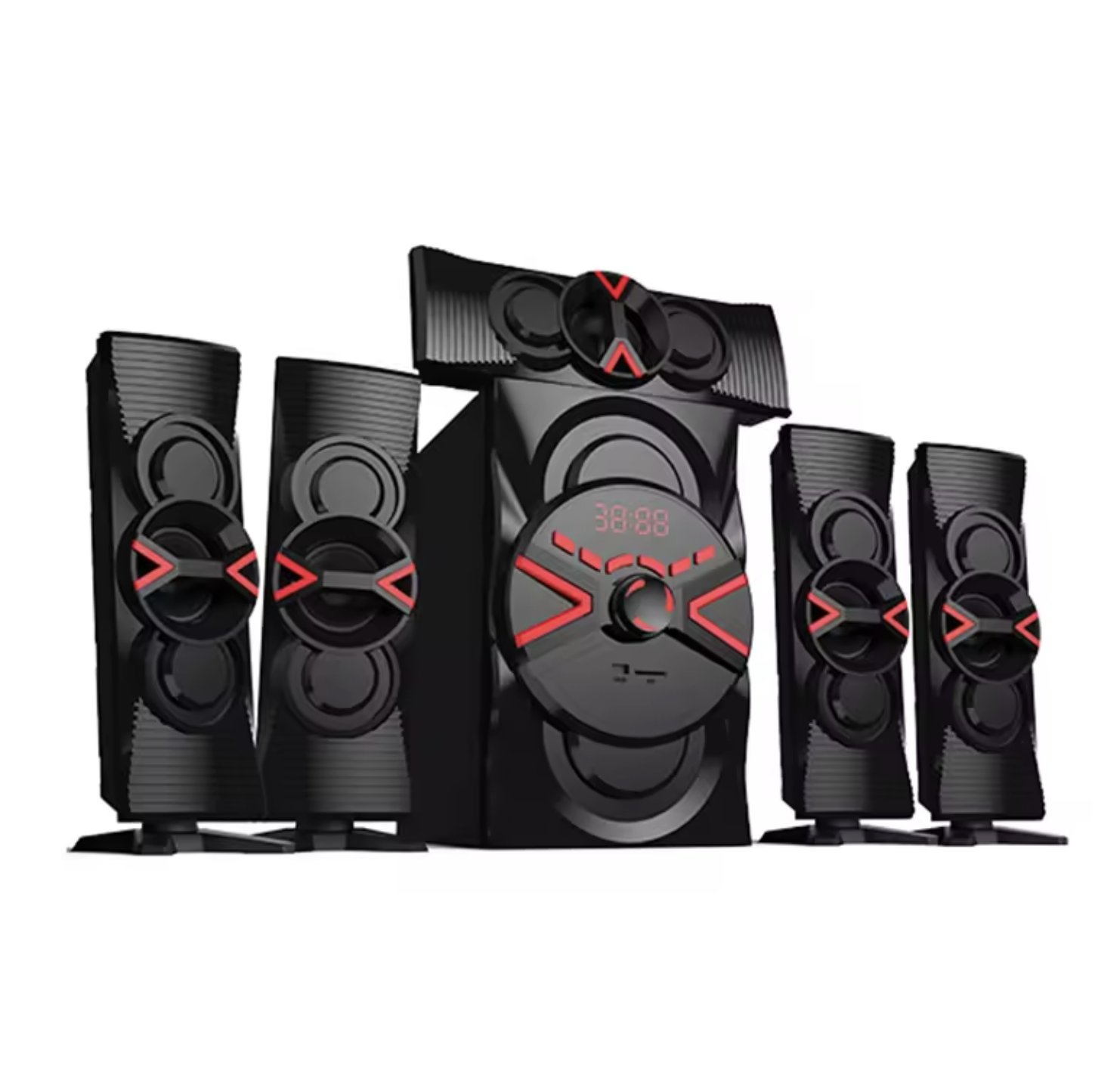 Home Theater Stereo System 5.1 Surround Sound System