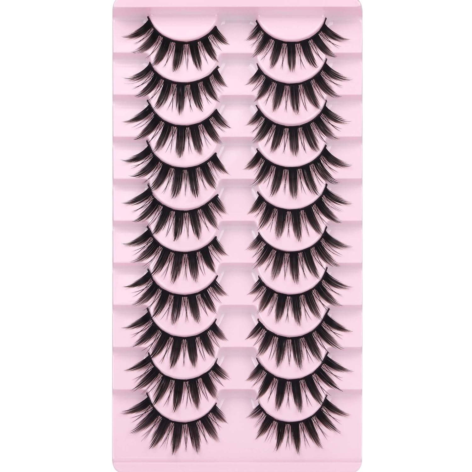 Eyelashes Wholesale D Curl Full Eyelash
