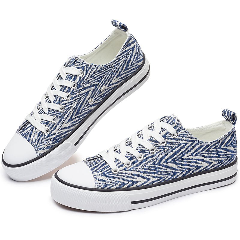 Canvas Shoes For Unisex