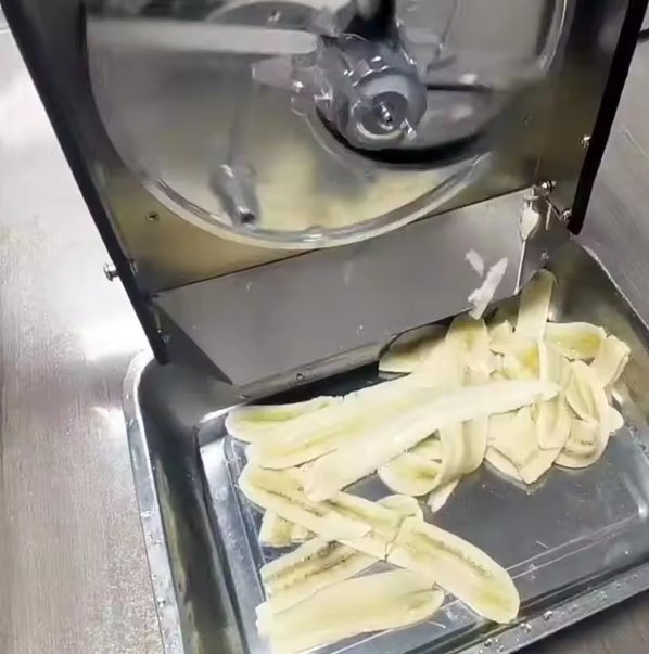 Plantain Slicing Machine
