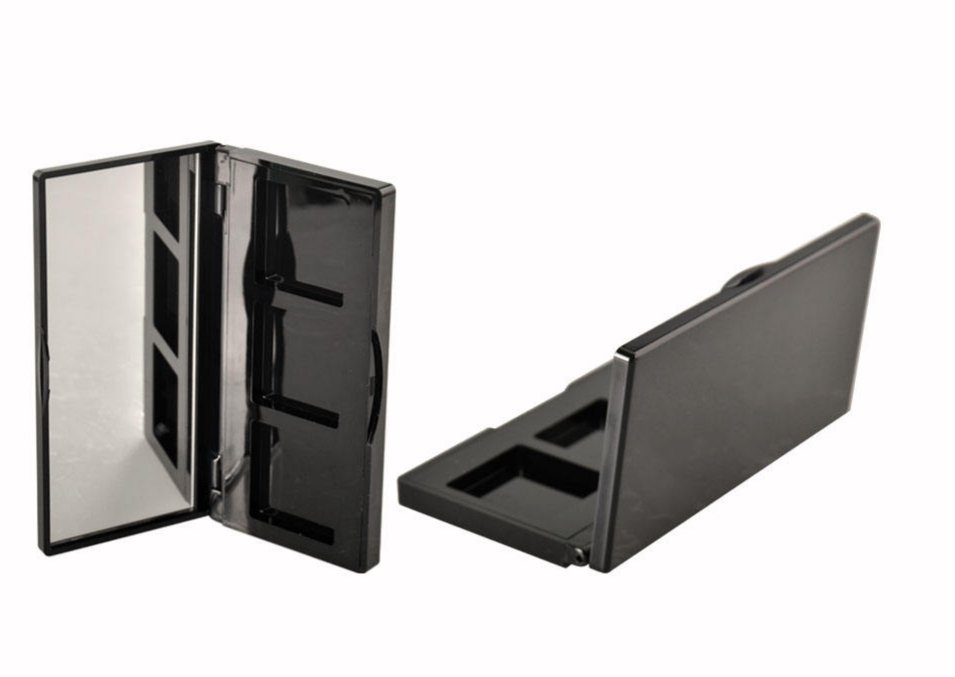 Eyeshadow Palette and Blush Palette Plastic Boxes