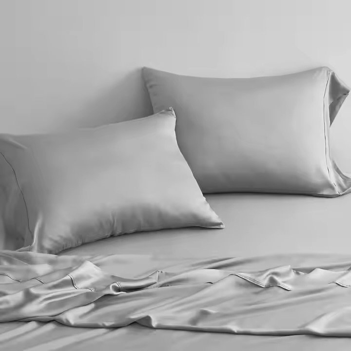 Luxury Bed Sheet Pure Tencel 100%