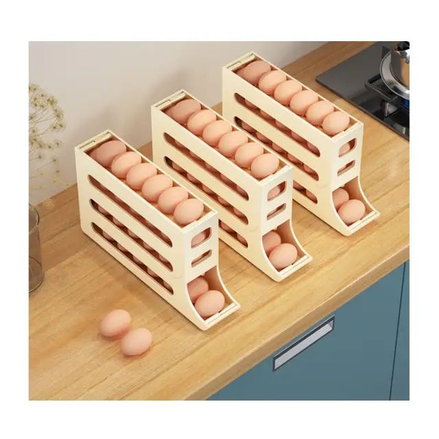 Egg storage rack