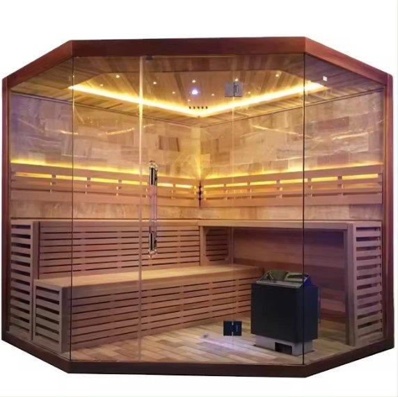 Sauna Solid Cedar Hemlock Relax | Price in Ghana | Upfrica (brand-new) – Home Decor in GH