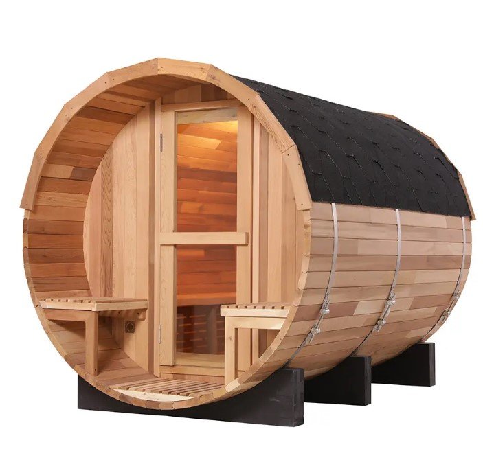 Sauna Hemlock Cedar Traditional Steam | Price in| Upfrica (brand-new) – Home Decor in GH