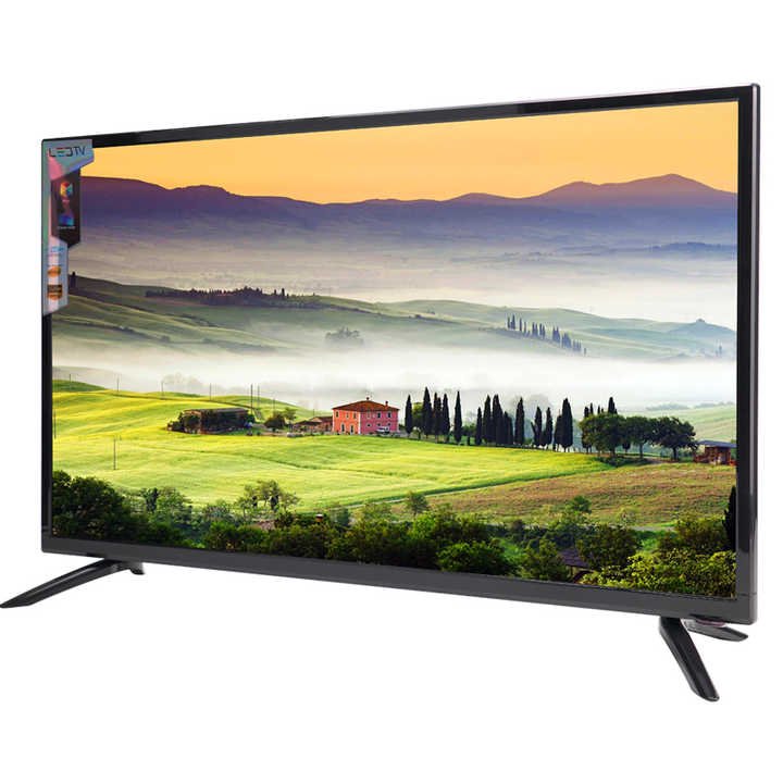 Smart Tv Led tv 32 Inches Lk50 Red New Television With High DefinitionTv Smart Nasco Television