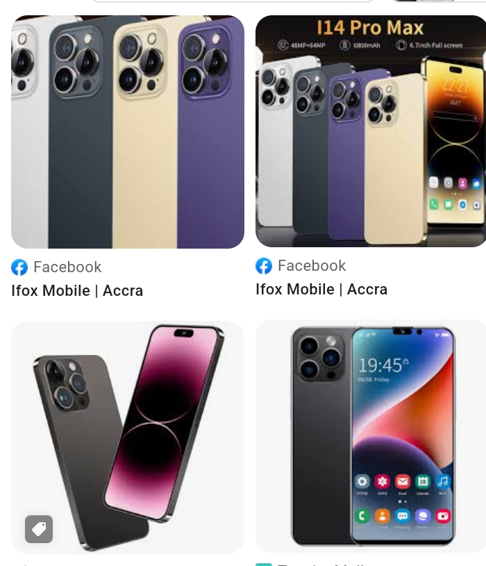 I 15 Pro Max Phone 2 Gb+16 Gb Smartphone 7.3inch Display Screen Android 13 in GH