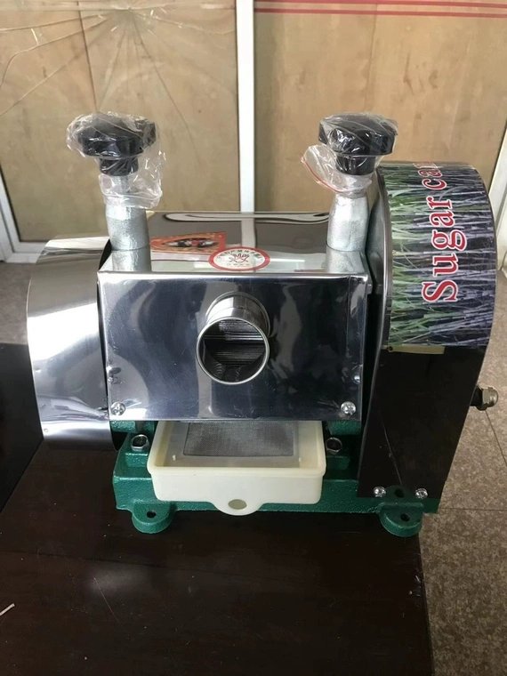 Sugarcane Juicer Machine Manual Small Sugar Cane Machine