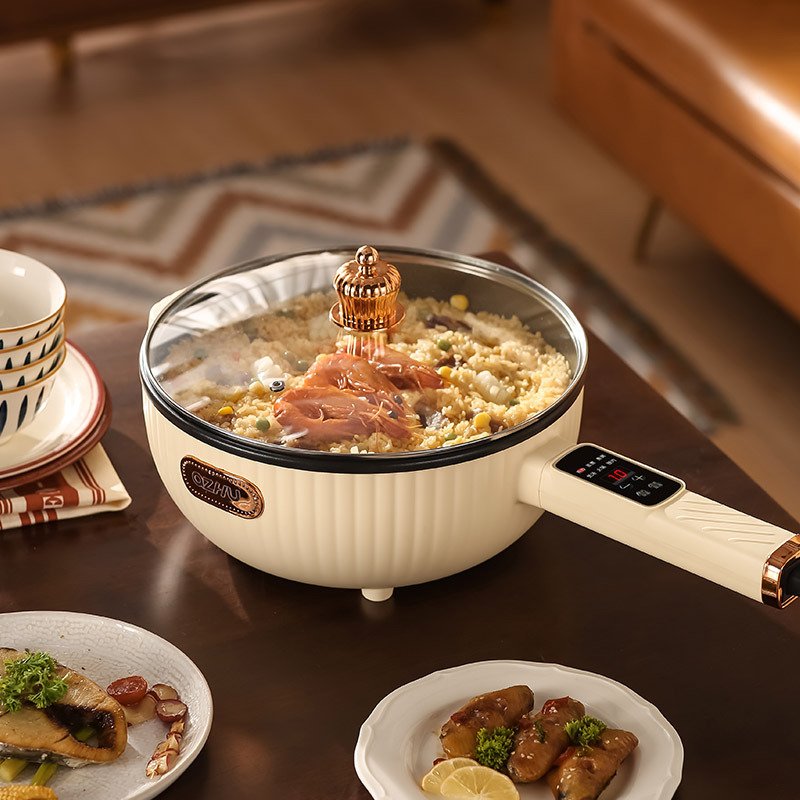 MULTI-PURPOSE ELECTRIC COOKING ESSENTIAL 3liter