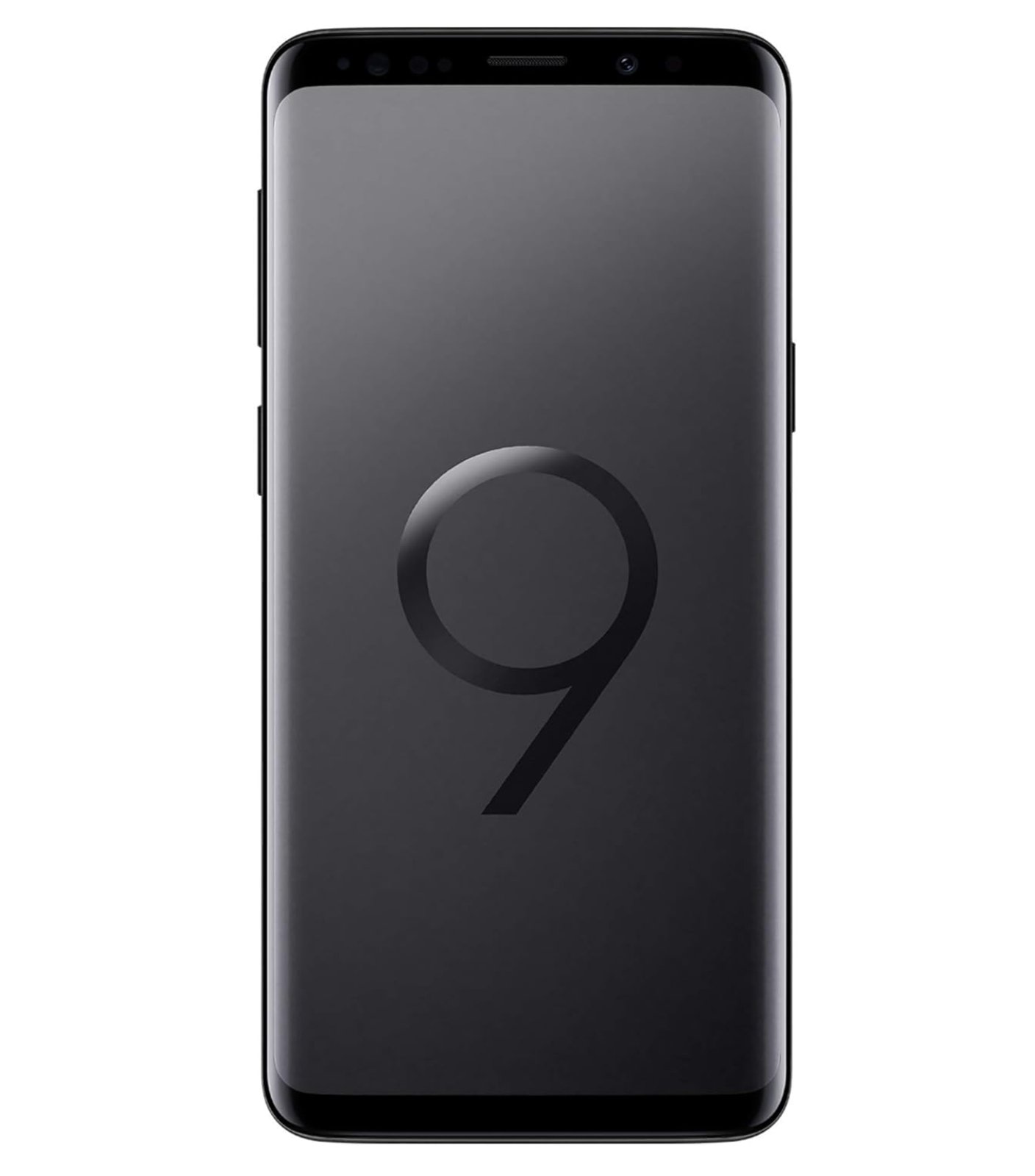 Samsung Galaxy S9 (4GB RAM, 64GB Storage, Midnight Black) (Renewed) in GH