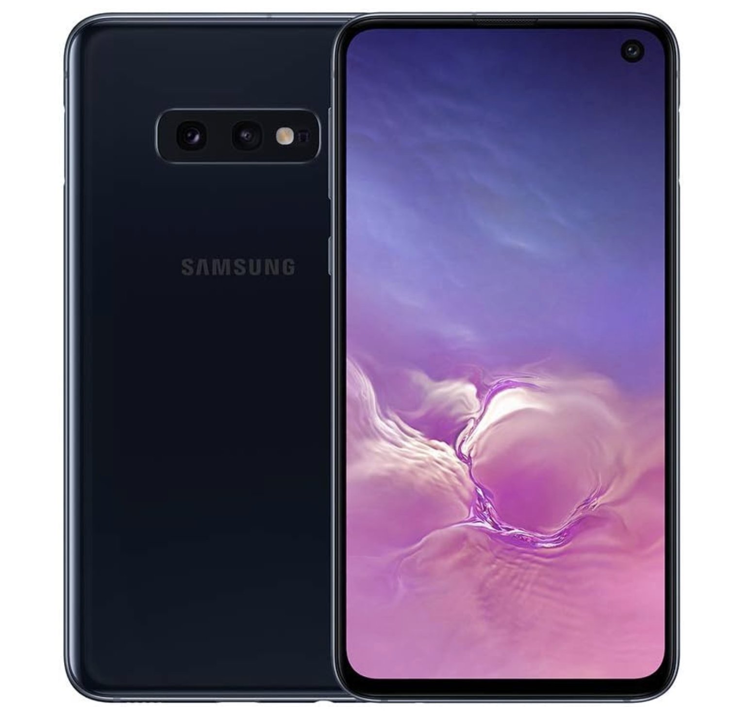 SAMSUNG Galaxy S10e 128GB - Prism Black - Unlocked (Renewed) in GH