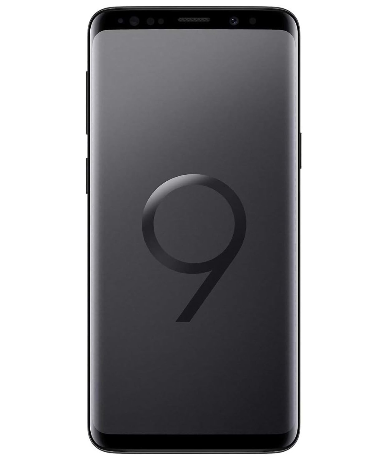 Samsung Smartphone Galaxy S9 (Single Sim) 64GB UK Version - Midnight Black - Brand New in GH