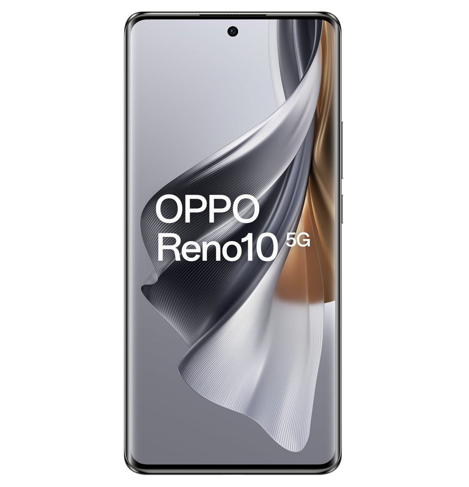 OPPO Reno10 5G 256gb Grey ORIGINAL OPPO RENO 10 (Renewed) in GH