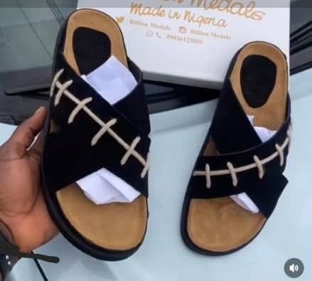 Men's Slippers in NG