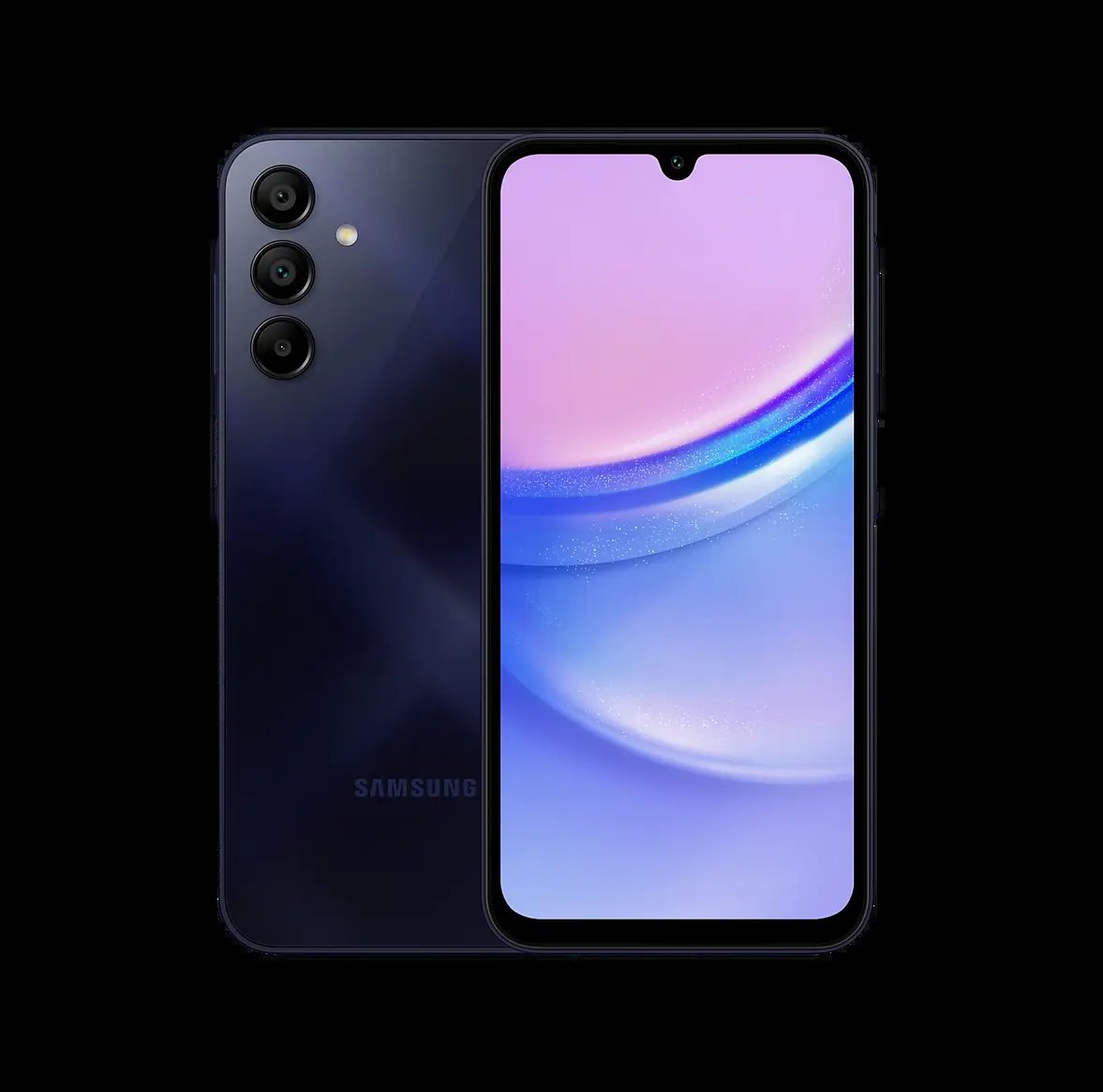 Samsung Galaxy A15 Smartphone 128GB Android Phones 4G Dual-Sim in GH