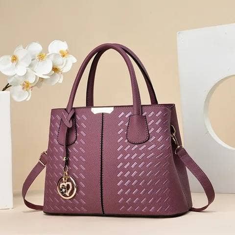 Ladies Hand Bag Shoulder Bag (Luxury)