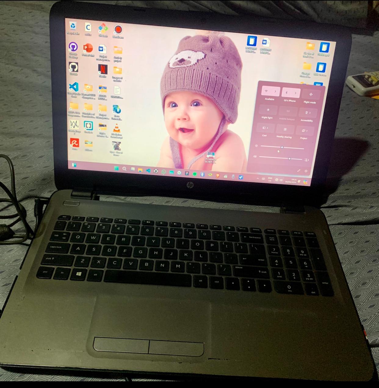 Hp Notebook (Gaming - High Graphics)