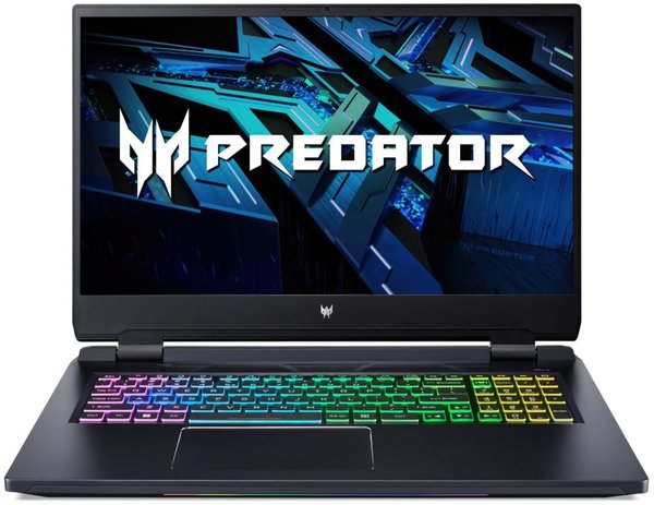Acer Predator PH317-56 i7 12th generation