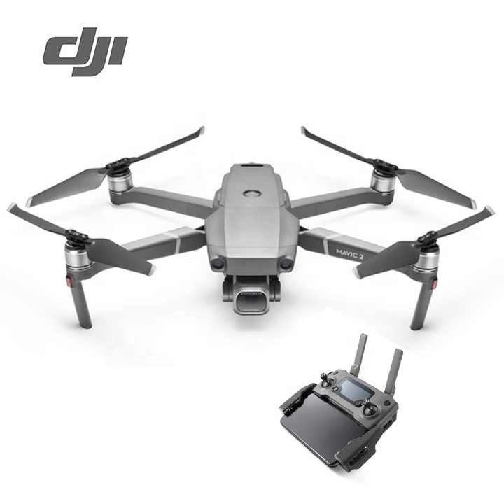 DJI Mavic 2 Pro Drone Hasselblad Camera 20MP 4K HD Video 31Mins Flight Time 8km Remote Control