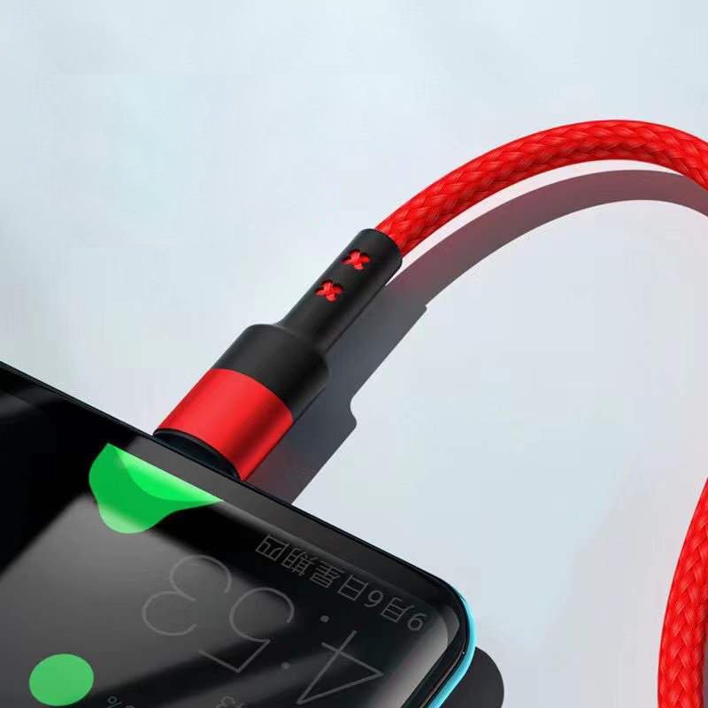Buy Length Nylon Braided Charging Cable in UK | Upfrica (brand-new) – Mobile Phones & Accessories in GB