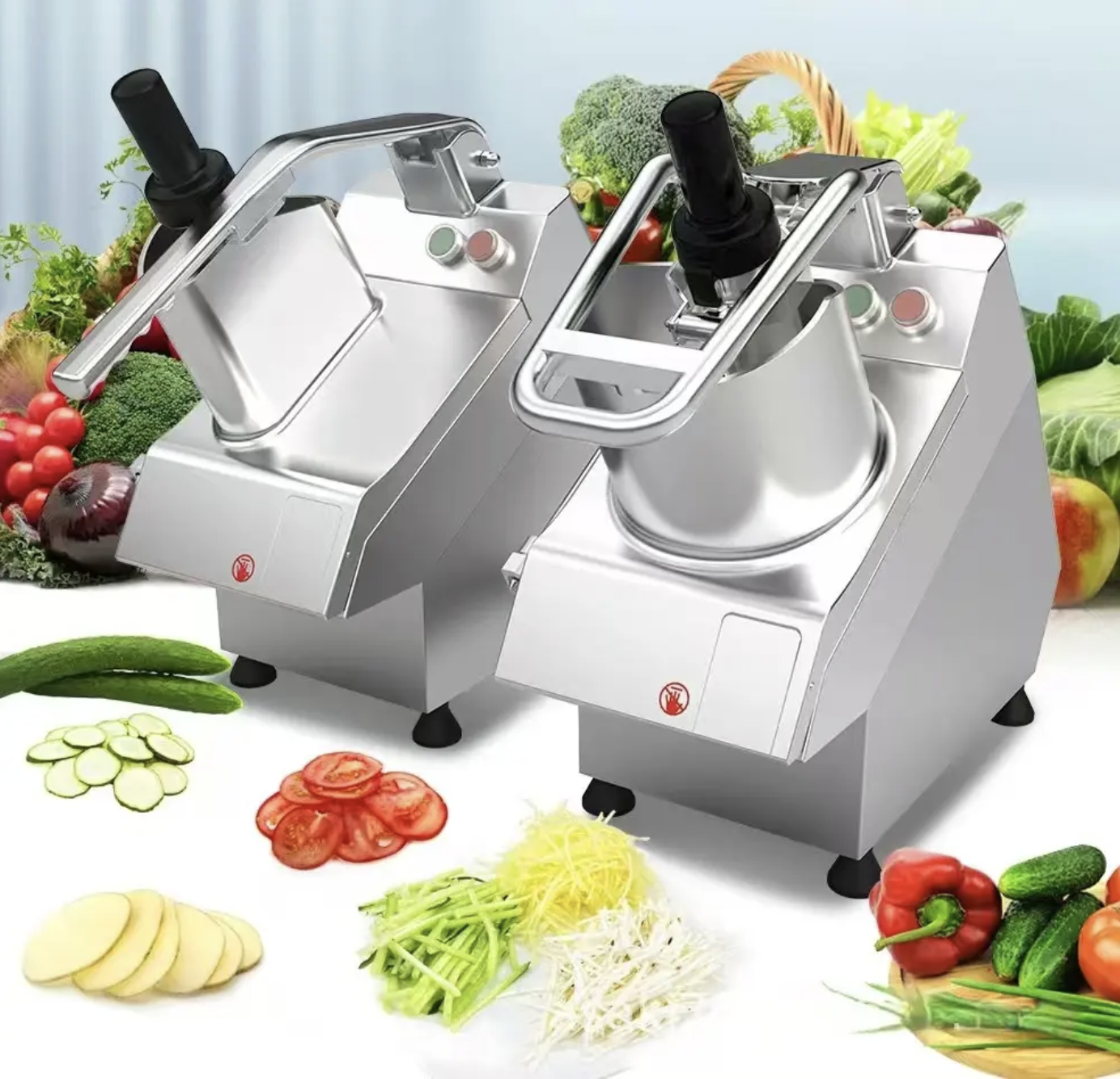 Commercial Cutter Potato Slicing Machine | Price| Upfrica (brand-new) – Food & Beverage Machinery in GH