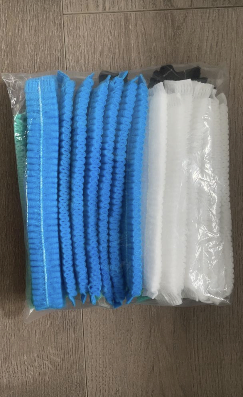 Disposable Hair Net/Nurses Hair Cover