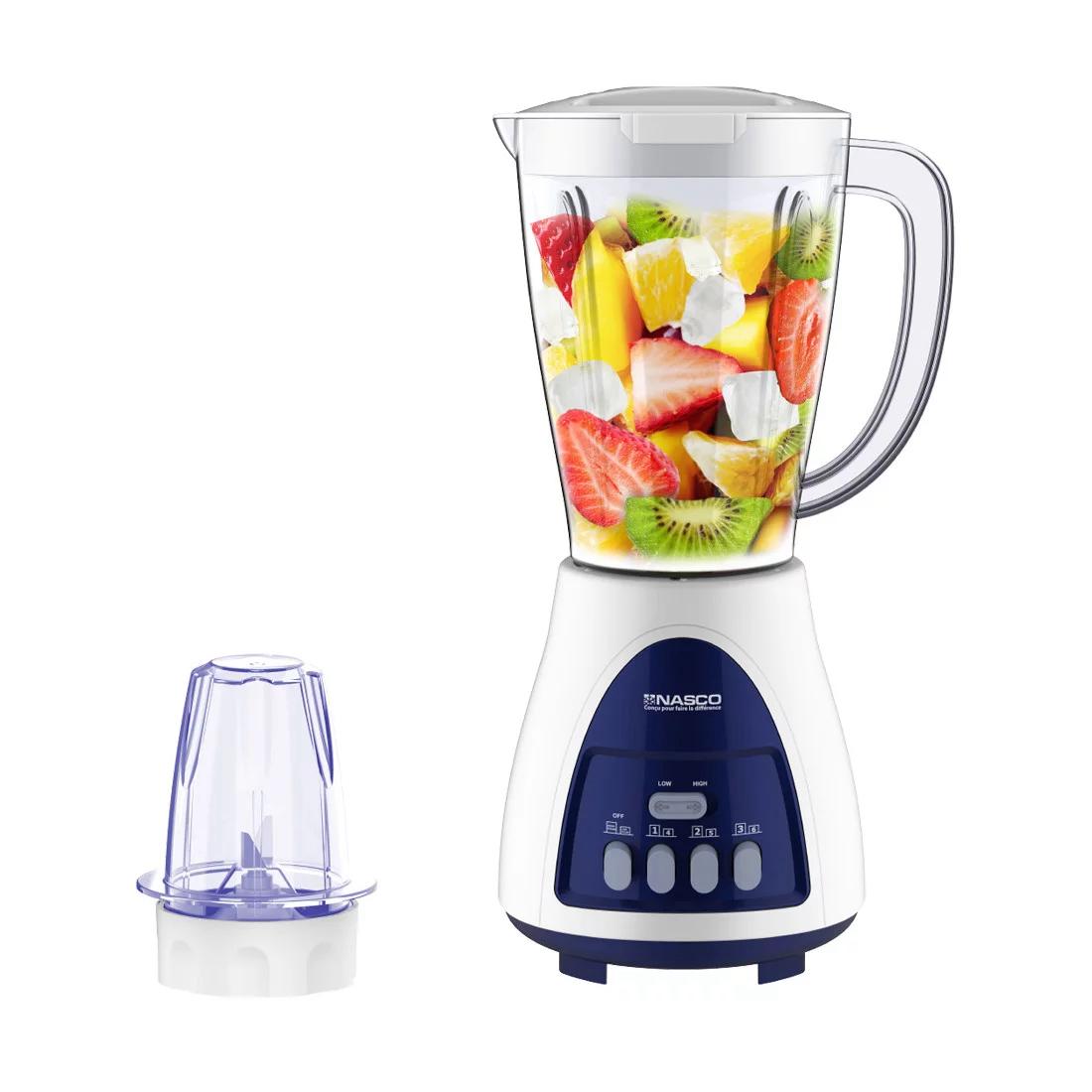 Blender - Nasco 3 in 1 Stand Blender 1.5litre 400w