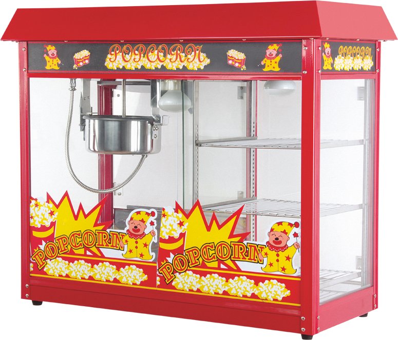 Popcorn machine Commercial pop corn maker