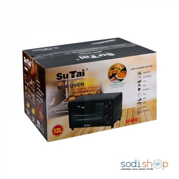 Electrical Oven Su Tai 12L ST-9812