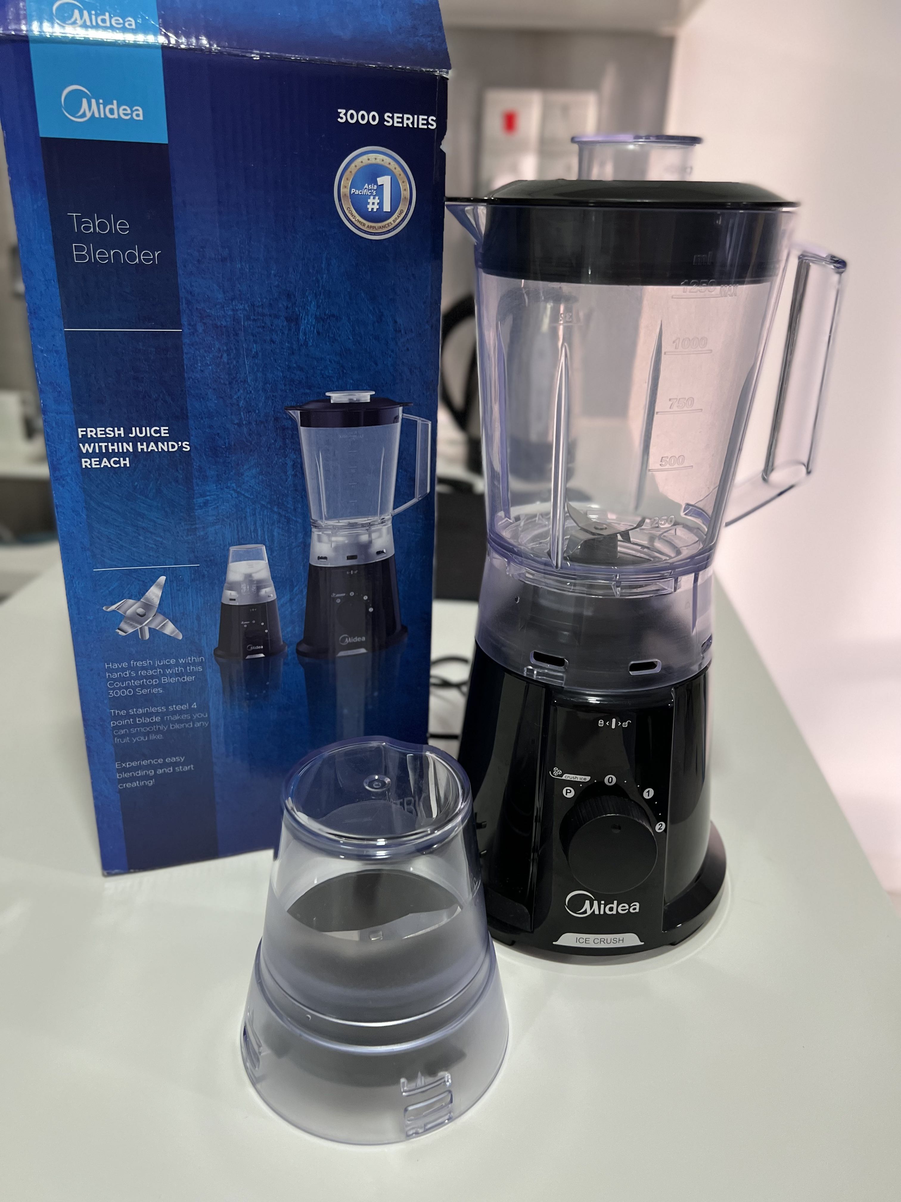 Blender Midea Table Blender