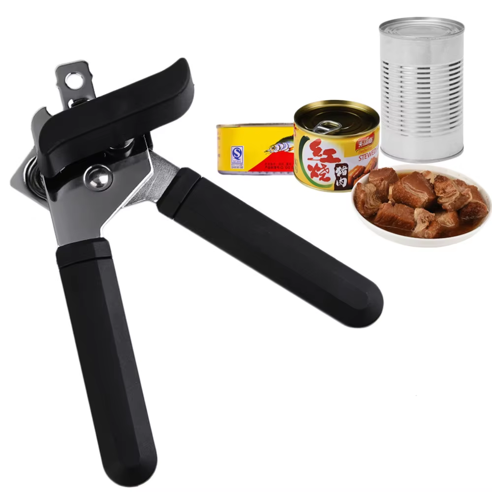 Can Opener Perfect Open