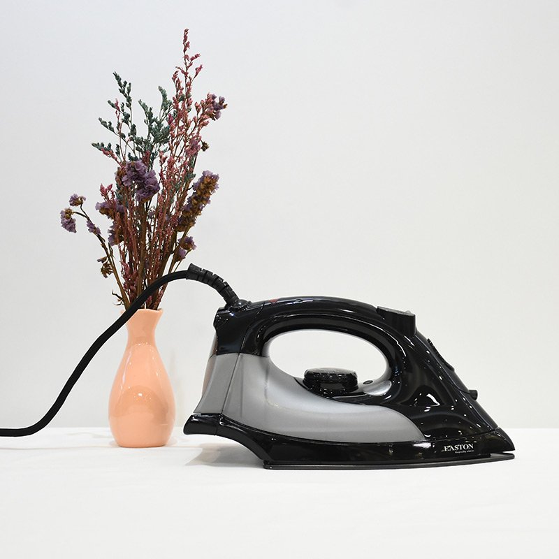 Steam Iron Professional Grade Auto Shut Iron