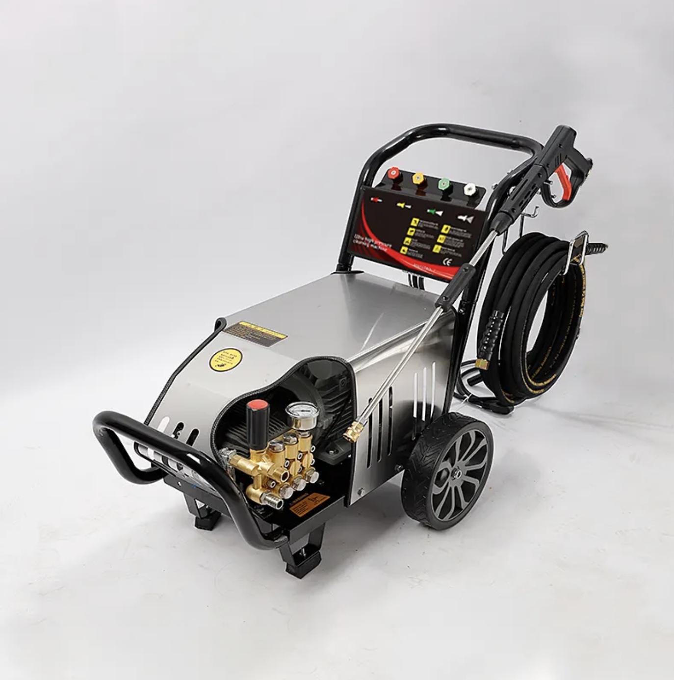 Industrial Cleaner Electric Pump Machine | Price| Upfrica (brand-new) – Car Care & Cleaning in GH