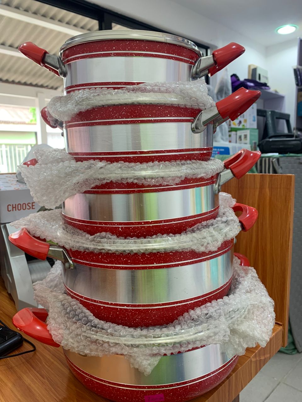 Non-Stick cooking Utensils. 5pieces