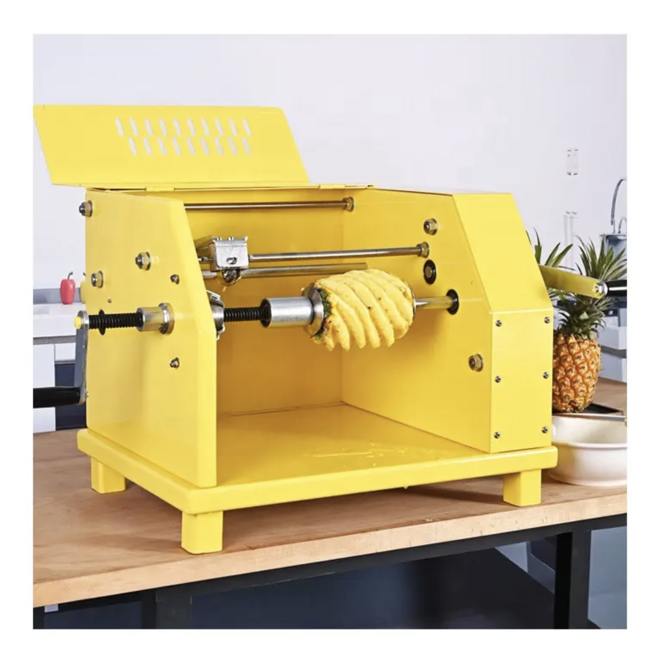 Manual Durable Carbon Fruit Machine | Price in| Upfrica (brand-new) – Food & Beverage Machinery in GH