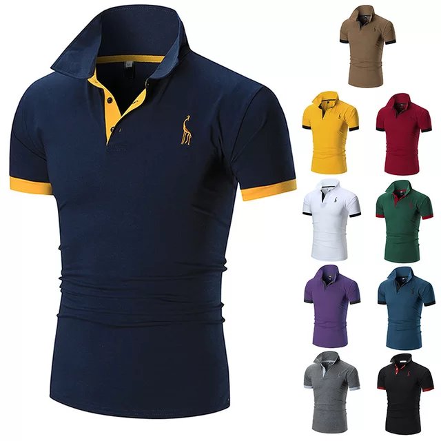 Polo Shirt Golf Top For Men | Price in Ghana | Upfrica (brand-new) – Shirts & Polos in GH