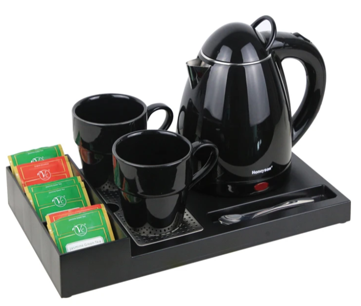 Honeyson Hotel Electrical Kettle Electric | Price| Upfrica (brand-new) – Cookware in GH