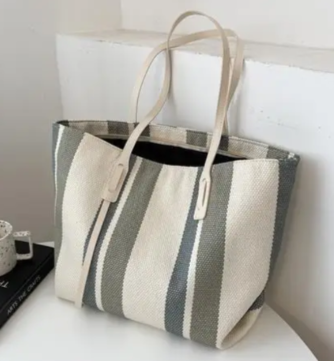 Custom Striped Woman Bag For | Price in Ghana | Upfrica (brand-new) – School Bags & Lunch Boxes in GH
