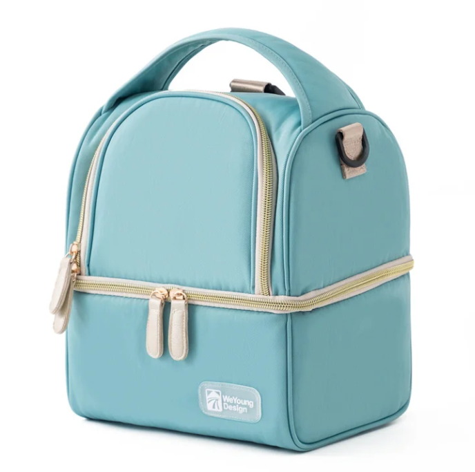 Double Layer Large Capacity Heat Preservation Milk Storage Bag