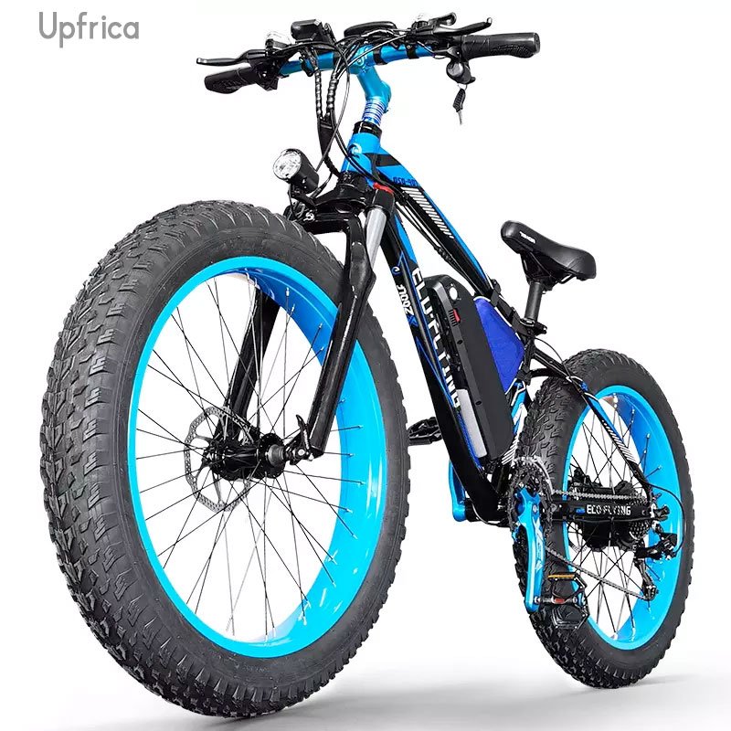 ebike 21 Speed Gears 48v electric bike bicycle fat tire E Bike electric bicycle